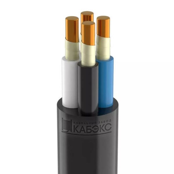 Силовой кабель ВВГнг(А)-LS 4*16 ок(N)-0.66 ГОСТ 31996-2012