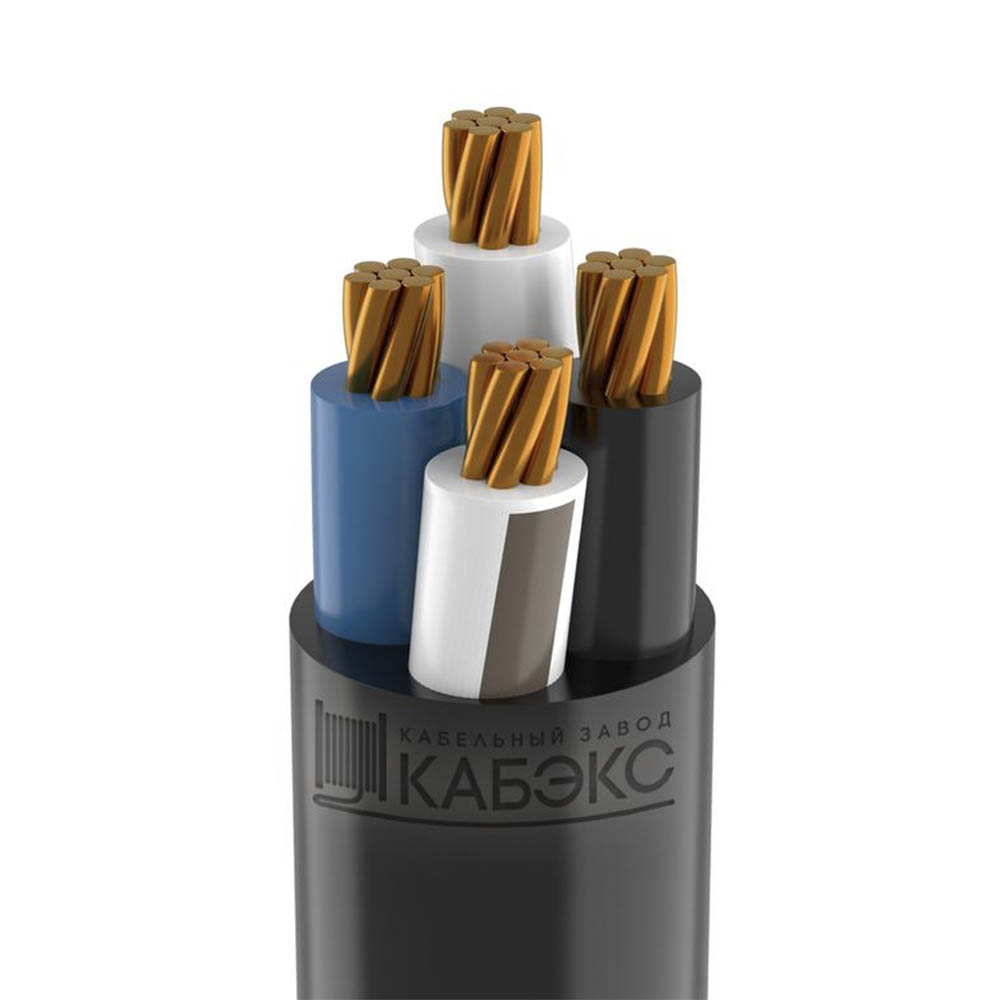Силовой кабель ВВГнг(A)-LS 4*70 1