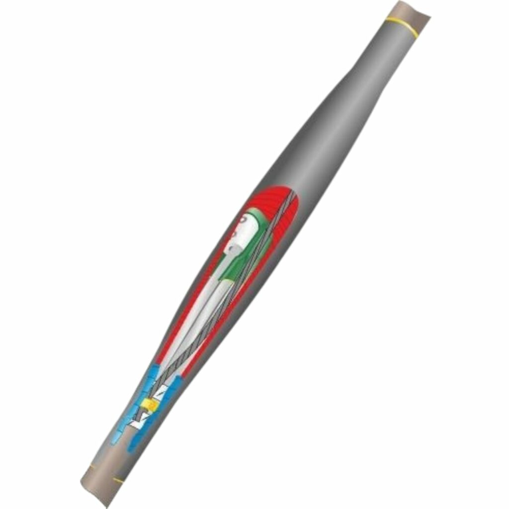 Кабельная муфта 1ПСТб(тк)-5х(16-25) с соединителями болтовыми
