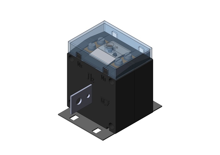 Трансформатор тока Т-0,66 200/5А кл. точн. 0.5 5В.А