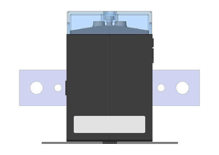 Трансформатор тока Т-0,66 250/5А кл. точн. 0.5 5В.А