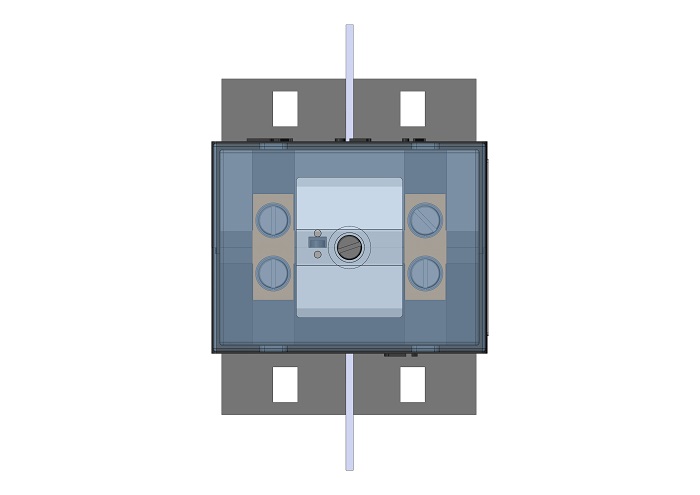 Трансформатор тока Т-0,66 600/5А кл. точн. 0.5 5В.А