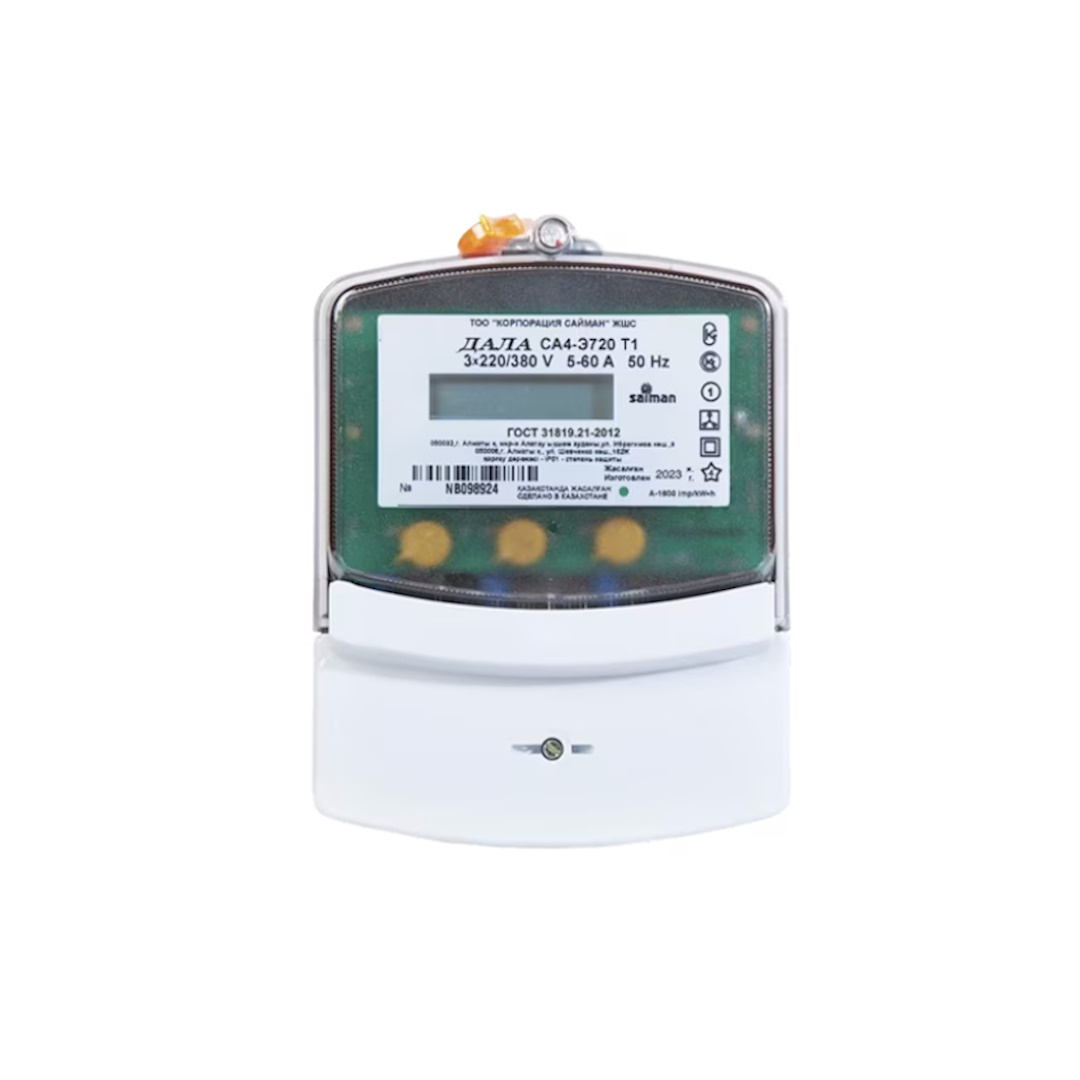 Дала T1 СА4-Э720 (3x220/380V 5-60A) NB