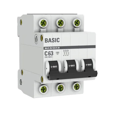 Низковольтное оборудование