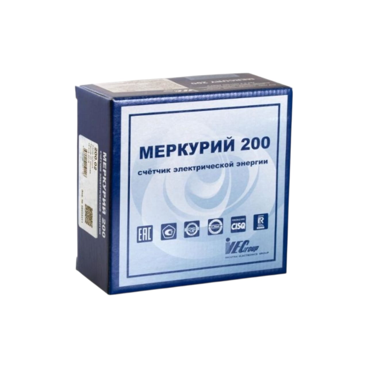 Счетчик Меркурий 200.04