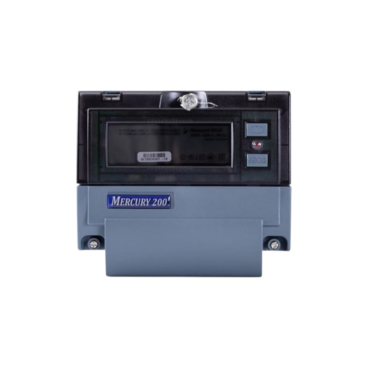 Счетчик Меркурий 200.02