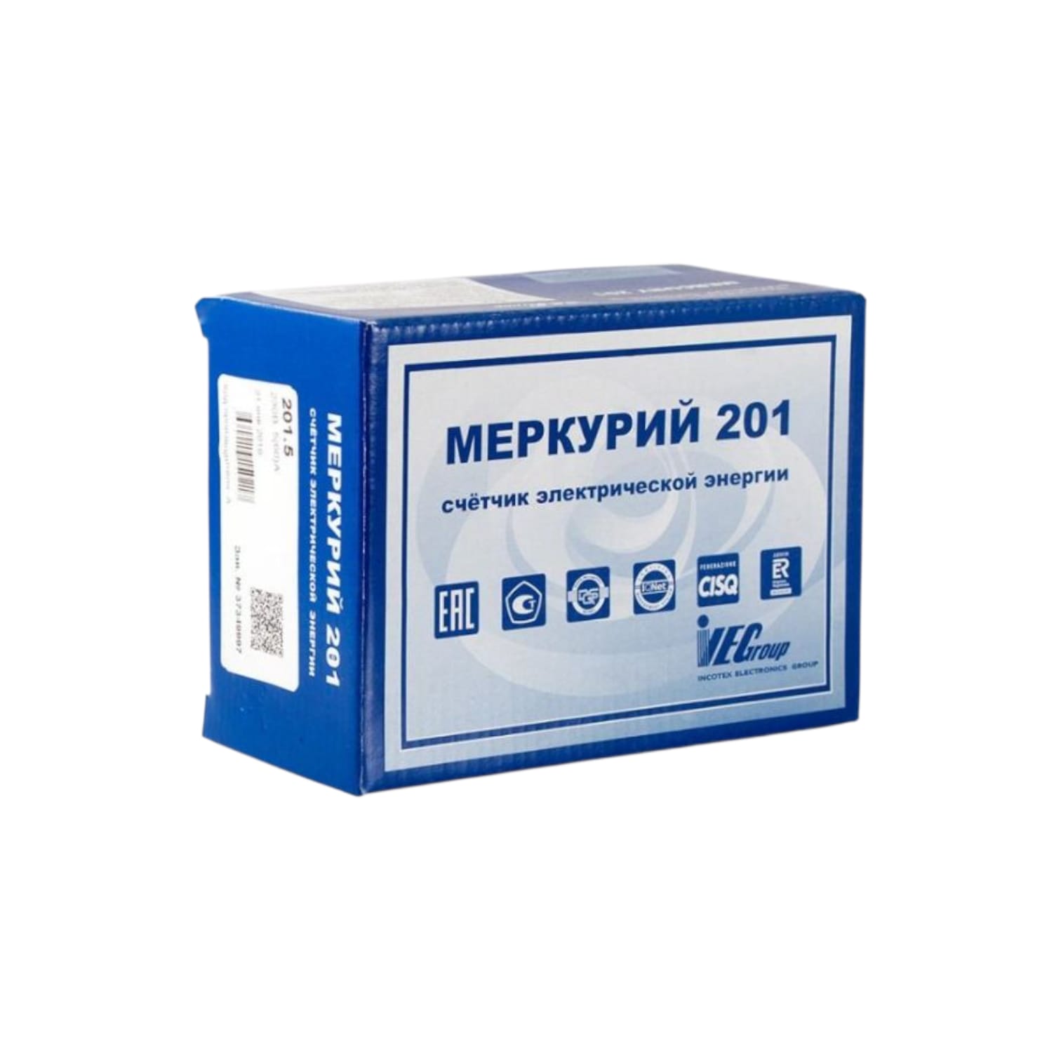 Счетчик Меркурий 201.5