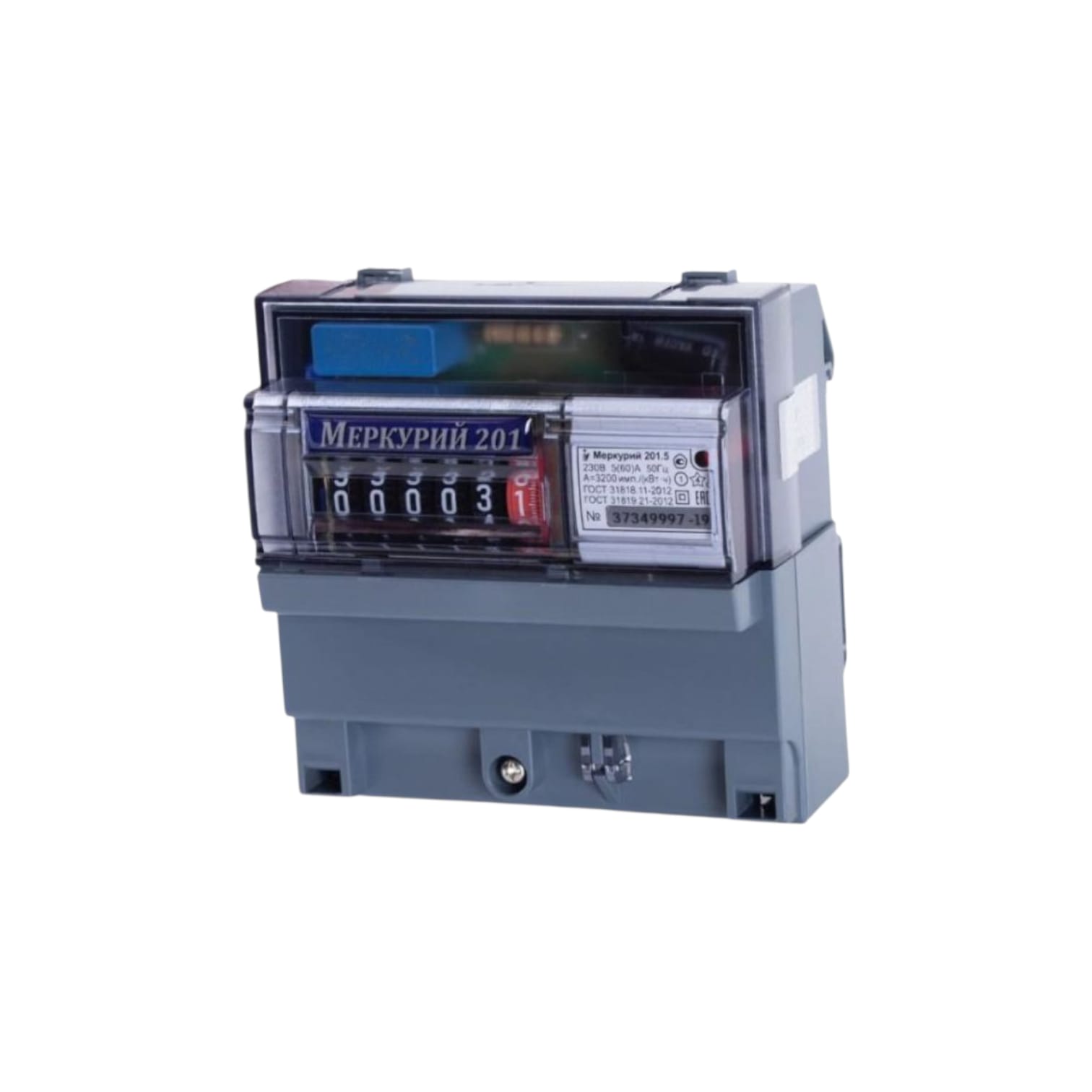 Счетчик Меркурий 201.5