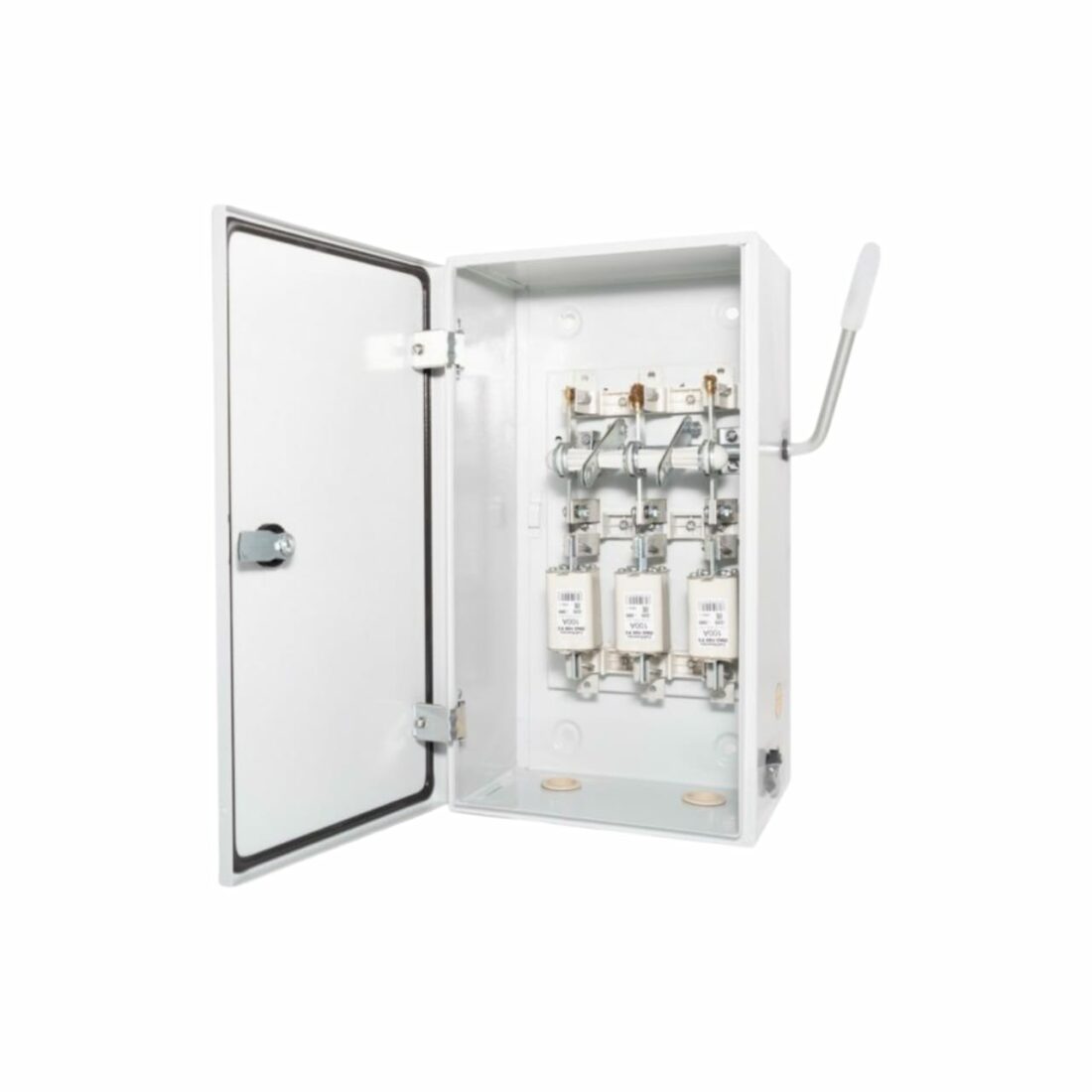 Ящик силовой ЯРВ-6122 100А (сталь, IP54)