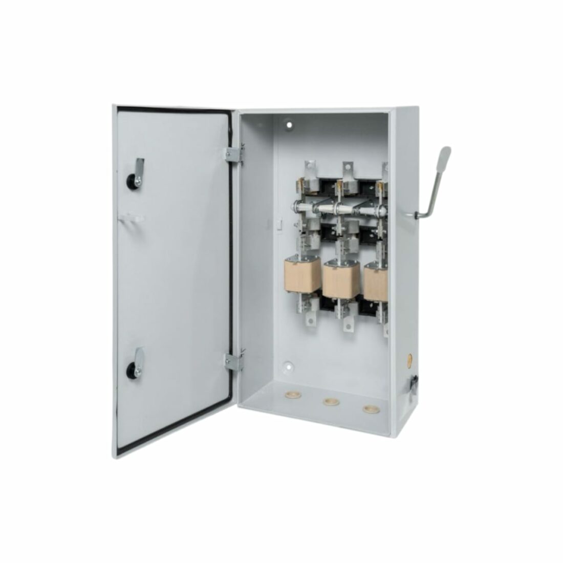 Ящик силовой ЯРВ-6123 250А (сталь, IP54)