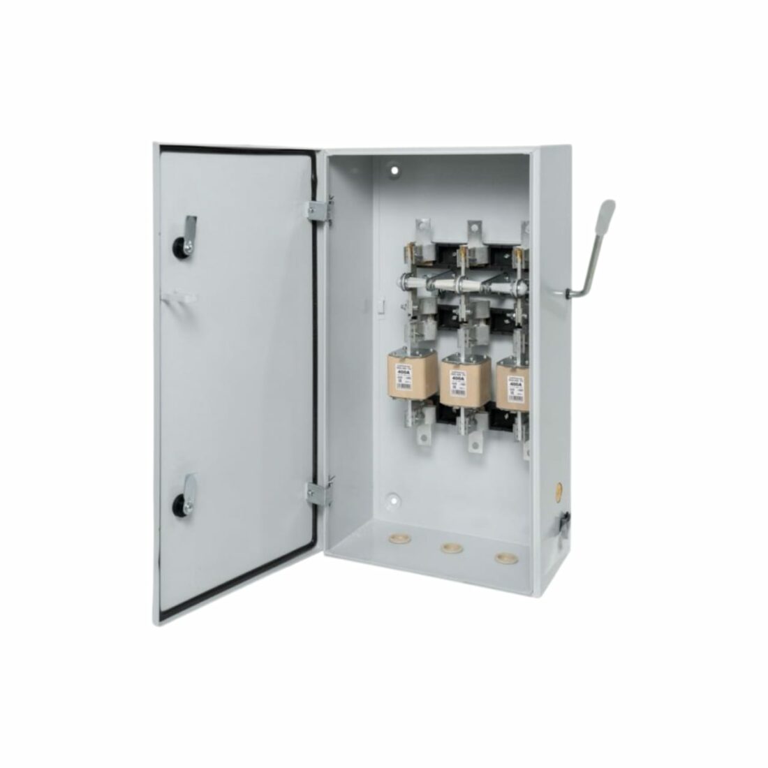 Ящик силовой ЯРВ-6124 400А (сталь, IP54)