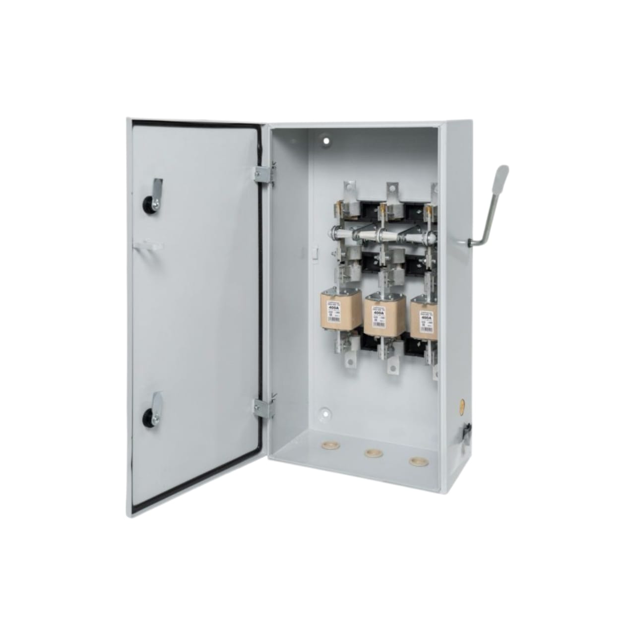 Ящик силовой ЯРВ-6124 400А (сталь, IP54)