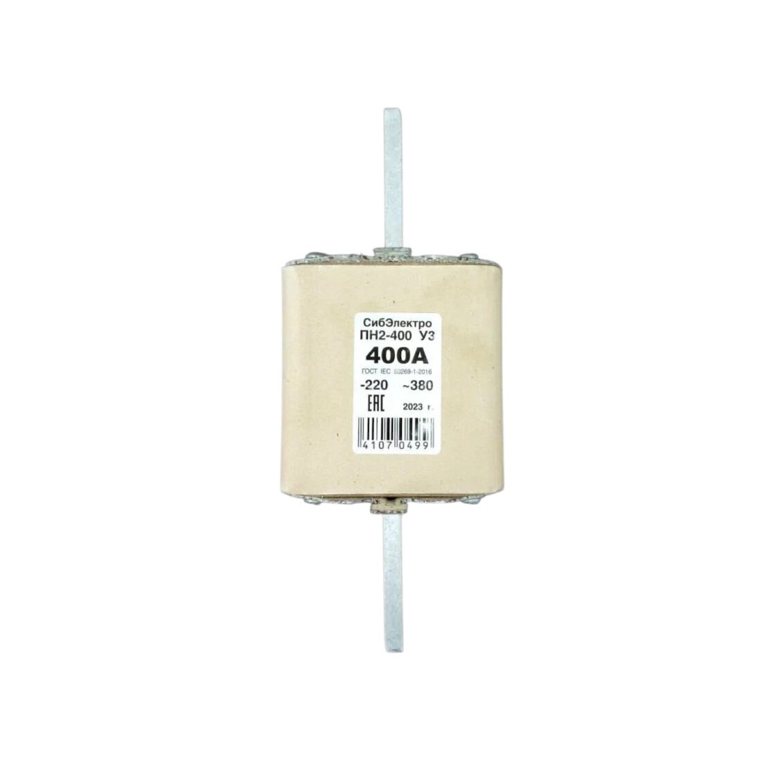 Предохранитель ПН2-400/400А
