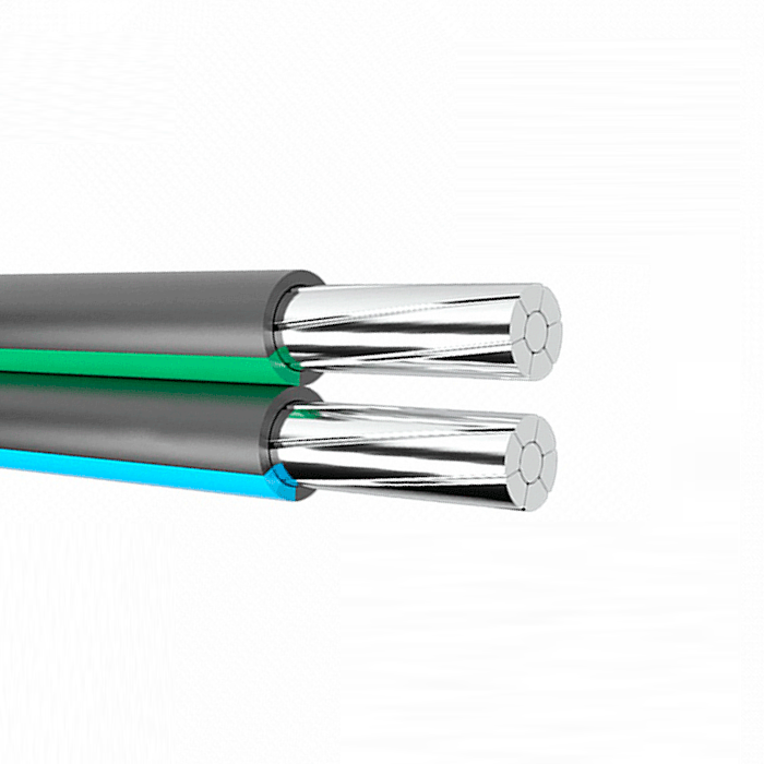 Провод СИП 4-2*10